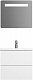 Am.Pm Тумба с раковиной Gem 60 белый глянец, с 2 ящиками – фотография-11